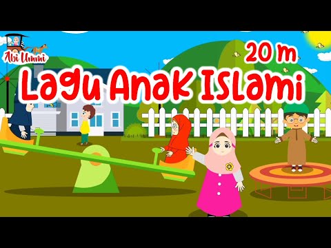 lagu Anak Islami - Aku diriku sendiri,  Alif ba ta tsa, Sholawat Badar, Allahul Kaafi,Angka Hijaiyah