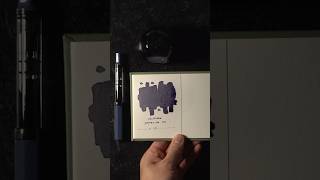 what do you think of this combination? #fountainpen #stationery #journal