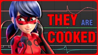 Let's talk about the new animation of Miraculous