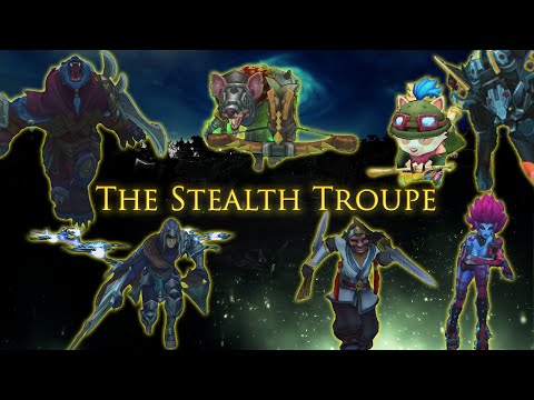 The Stealth Troupe