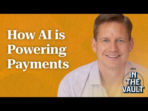 How AI is Powering Payments, with Greg Ulrich of Mastercard