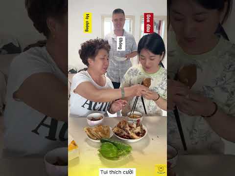 Anh chồng số hưởng || Tui thích cười #shorts #douyin