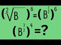 Understanding Rational Exponents
