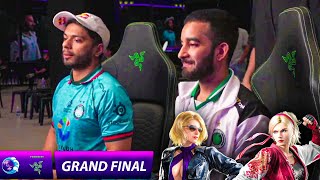 TEKKEN 8 SEA MAJOR 2025 - GRAND FINAL | Arslan Ash (Nina) vs Farzeen (Lidia)