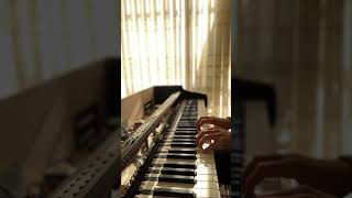 Gharibe ashena googoosh piano cover - غریب آشنا گوگوش پیانو