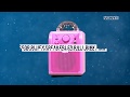 Vonyx SBS50-P Kids Karaoke Machine with Microphones - Pink