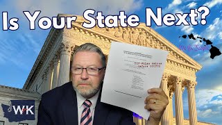 It's Huge When DOJ Calls BS on Your Gun Laws