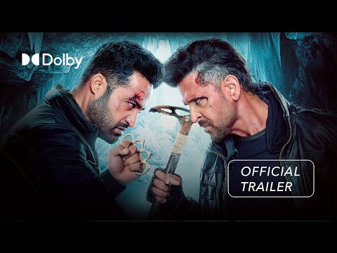 War 2 | Official Trailer | Discover it in Dolby Cinema | @yrf