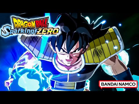 GAMEPLAY de BADDACK !!! DRAGON BALL Sparking Zéro