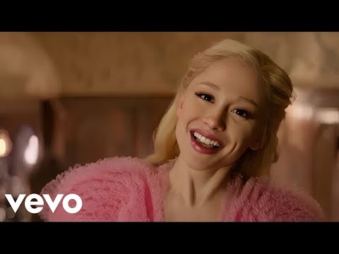 Ariana Grande - Popular (From "Wicked"/Official Video)