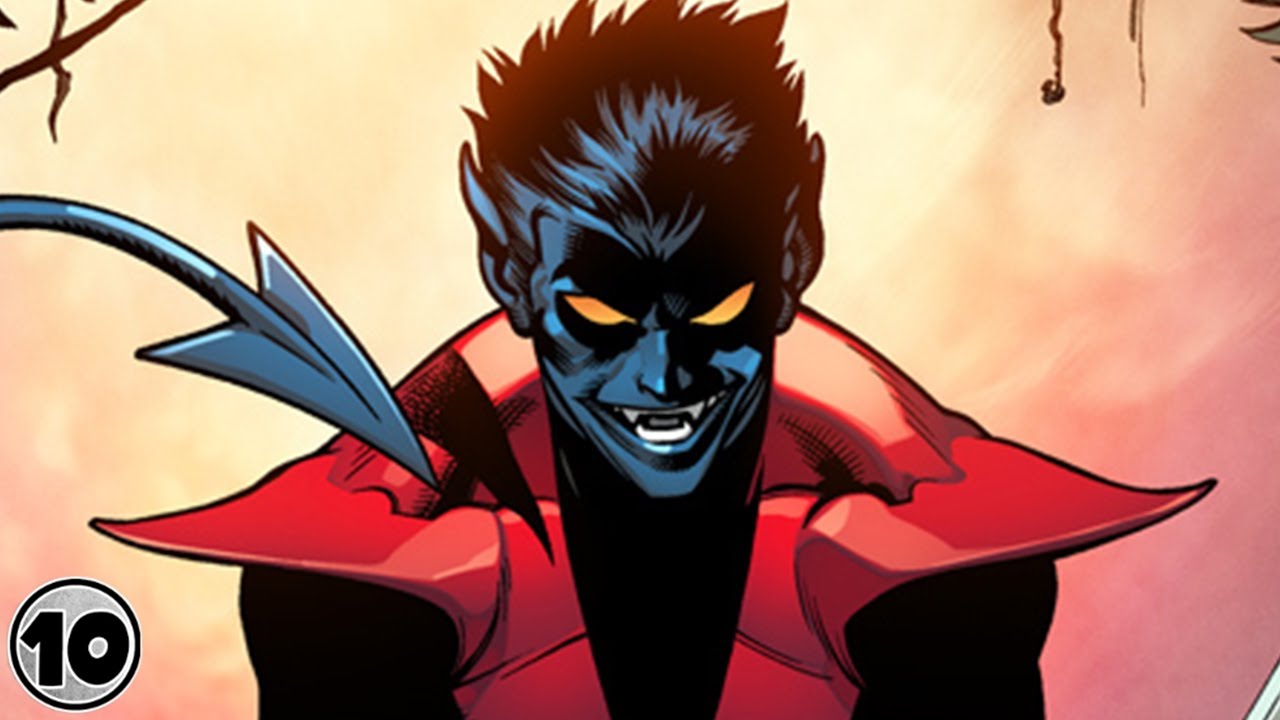 Top 10 Mutants With Dumb Weaknesses