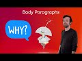 Understanding Body Paragraphs