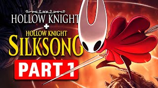 A BEAUTIFUL BEGINNING | Hollow Knight: Silksong Playthrough - Part 1