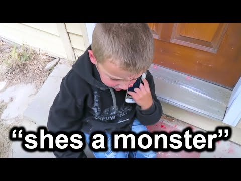 When SMART Kids Help Cops Arrest Their EVIL Parents