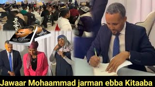 Ebbaa kitaaba jawar Germany 🇩🇪 irratti haala Ajaa'iba ta'en ebbifame jira