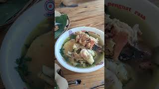 I Found an Excellent Balinese Restaurant in Jogja!🇮🇩 #balinesefood #jogja #indonesianfoodl