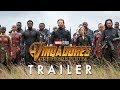 Trailer 1 do filme Avengers: Infinity War