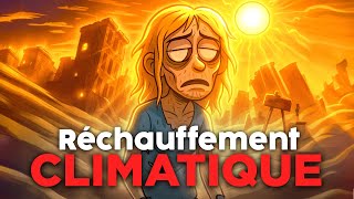 9 CONSÉQUENCES DU RÉCHAUFFEMENT CLIMATIQUE ! (Certaines sont très surprenantes)