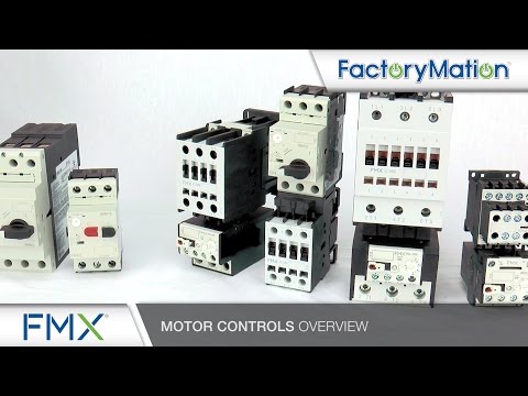 FMX IOLS-25S Thermal Overload Relay 5.6-8A  2 Pole 