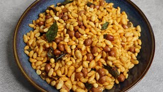 Jowar Murmura Recipe | Snacks | Street food | Indian Snack | Healthy Millet Snack | Jowar Chivda