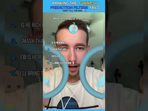 RANKING THE FUNNIEST PREDICTION FILTERS FAILS 😭