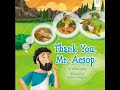 Aesop's Fables and Their Modern Retellings