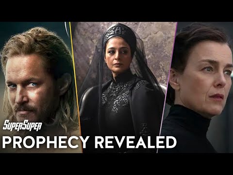 Dune: Prophecy Episode 5 Breakdown - Theories Confirmed & Finale Predictions!