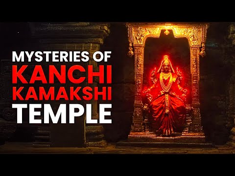 Divine Secrets of Kanchi Kamakshi Amman Temple | Kanchipuram Tamilnadu | Complete Tour