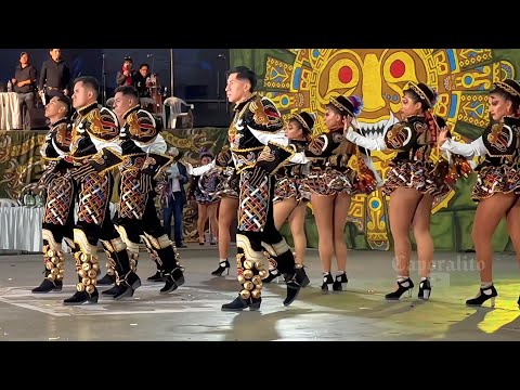 INTRO  LEGENDARIOS SAMBOS 2025 Puma de Piedra