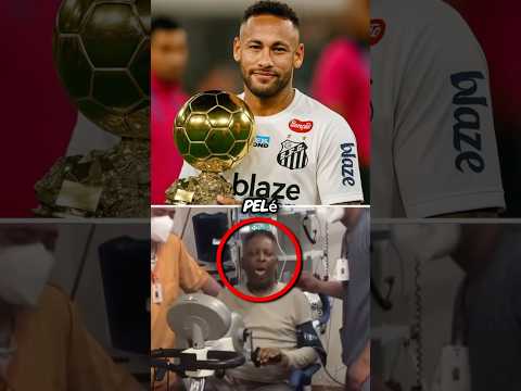 O último desejo de Pelé 🥺💔 #shorts
