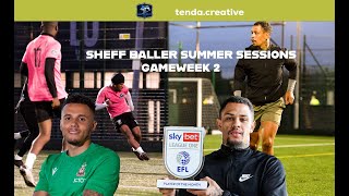 GAMEWEEK 2: WE TRIED THE BIG PITCH
