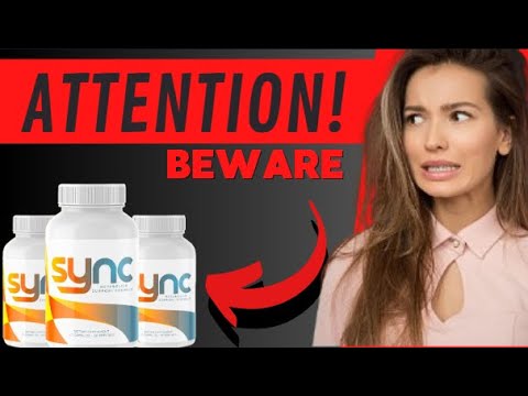 SYNC ((❌BIG ALERT!❌)) SYNC REVIEWS - Sync Supplement Review - Sync Weight Loss Supplement