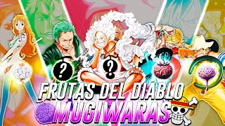 Les he dado las MEJORES FRUTAS del DIABLO a cada MUGIWARA - One Piece