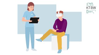 Virtuelle Realität -  Was ist das und welchen Nutzen hat sie für das Gesundheitswesen?