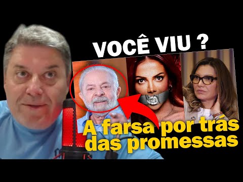 A farsa por trás das promessas políticas no Brasil exposta! – Pastor Sandro Rocha