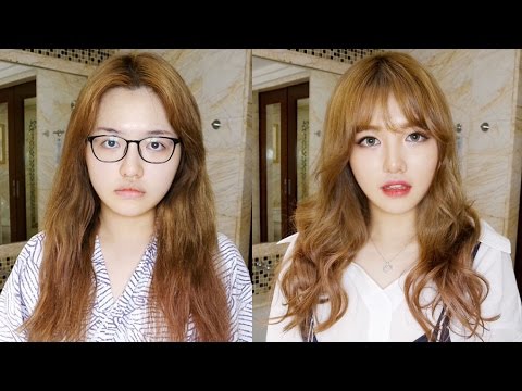 중국 출장 메이크업! 같이 준비해요 - Get Ready With Me｜다또아
