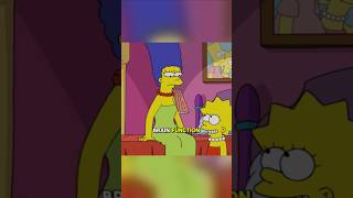 Marge's Competitive Parenting Realization #highlights #simpsons