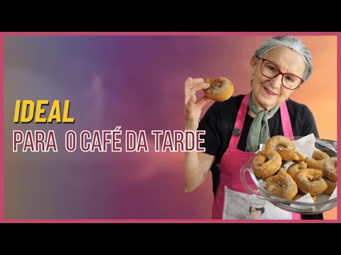 🎉 ROSQUINHAS DA VÓ ELOA! UMA DELÍCIA QUE DERRETE NA BOCA 🍩✨