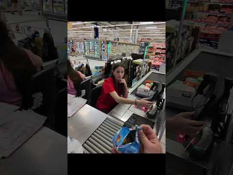 Sa réaction ! 🤣🤣🤣