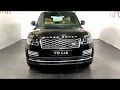 Land Rover Range Rover Autobiography