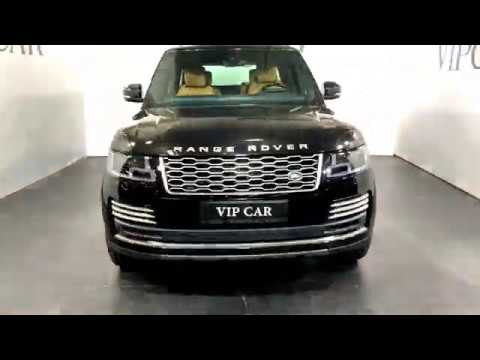 Land Rover Range Rover Autobiography
