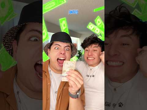 EL DIN3RO ANTES VS AHORA #shorts @JuanFeCastro @MeliRico