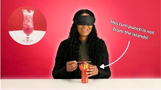 Caribbean People Try Each Others Rum Punch (Wildcard Edition)