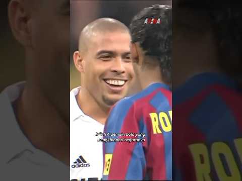 4 pemain bola bintang yang mengkhianati negaranya 😱
