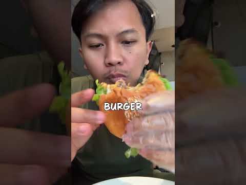 Fungsi tusuk gigi di atas burger