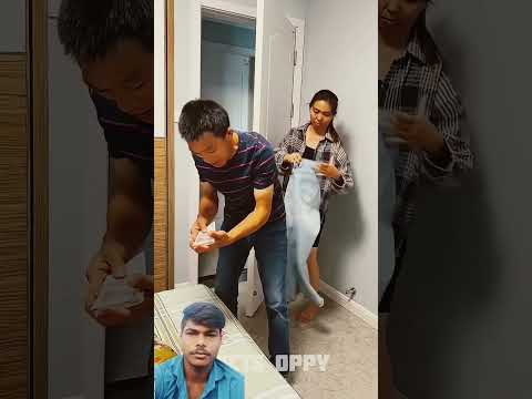cleverness with wife 🤯 New Viral Gadgets, Smart Appliances, Kitchen Utensils/Home Inventions #shorts