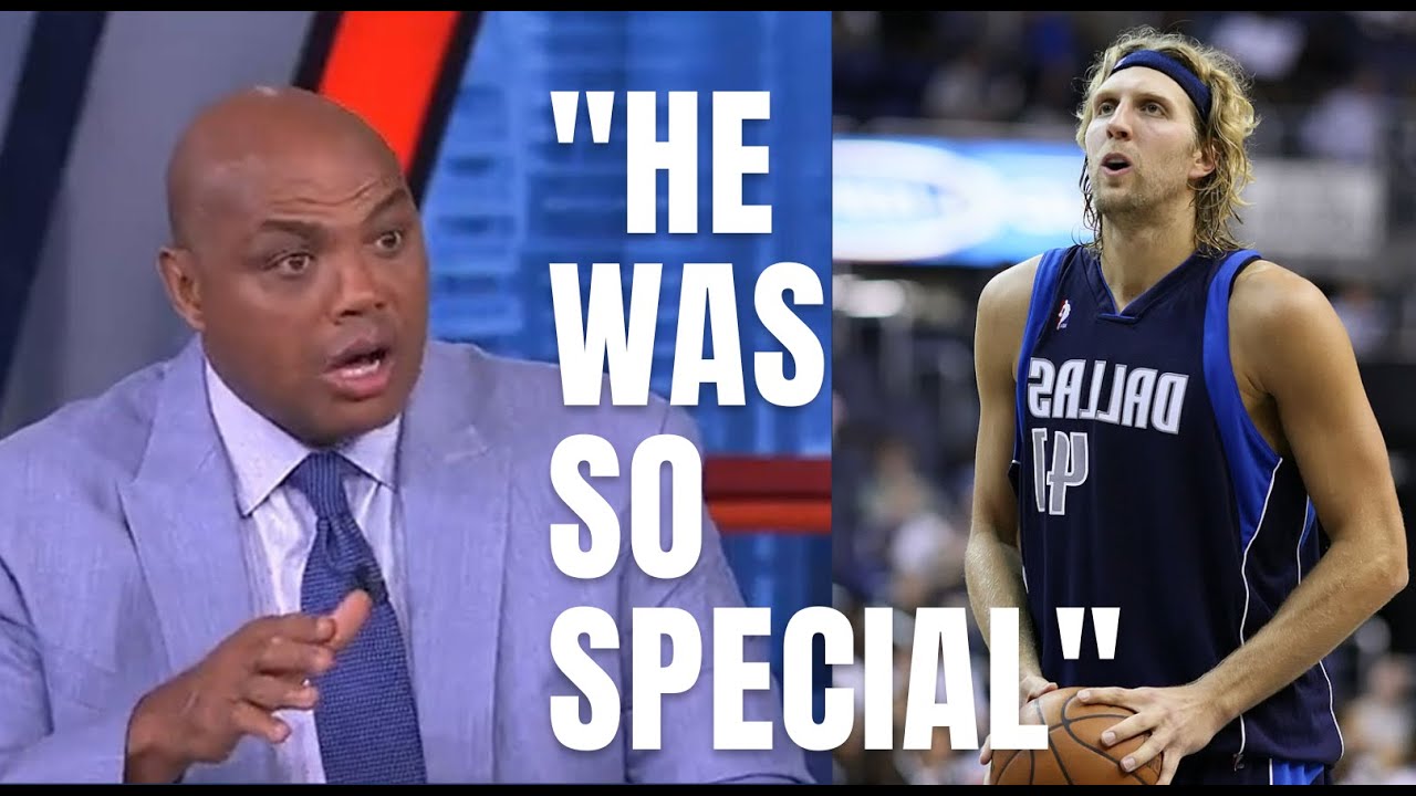 NBA Legends On Why Dirk Nowitzki Was Better Than Everyone￼