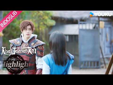 [Highlight] Kisah Jalanan Roh (Hero is Back) EP12 : Cao Yanbing bertengkar dengan Xia Ling | YOUKU