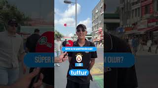 Süper Lig’de şampiyon kim olur?