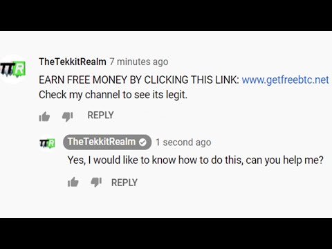 This Scammer was Impersonating Me, so i pretended to fall for it